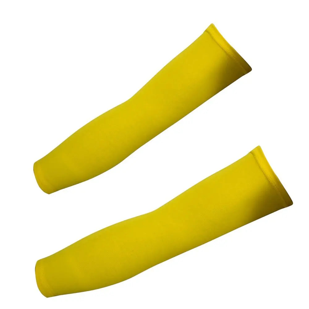 Outdoor Sport UV Sun Shield Arm Sleeves Cover Sports