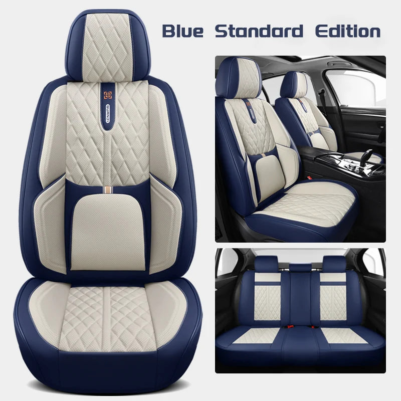 Car Seat Covers, Protectors, Luxury Car Interior, Universal Style Fits All Models