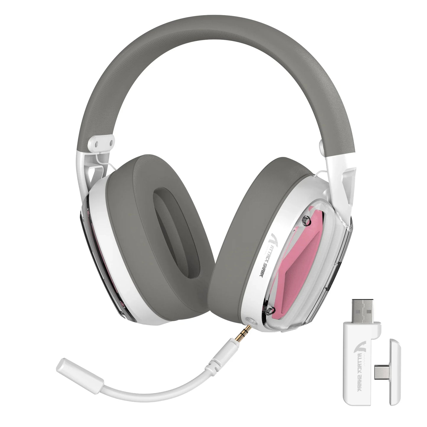 Ultra-Light Tri-Mode Gaming Headset Ultra-Light wireless Gaming