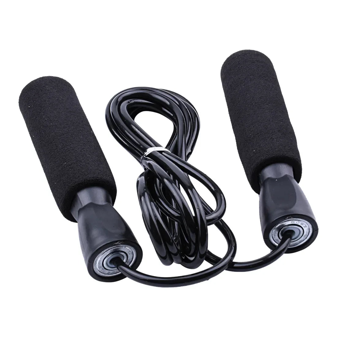 Adjustable Wire Jump Rope Speed Skipping Workout Fitness