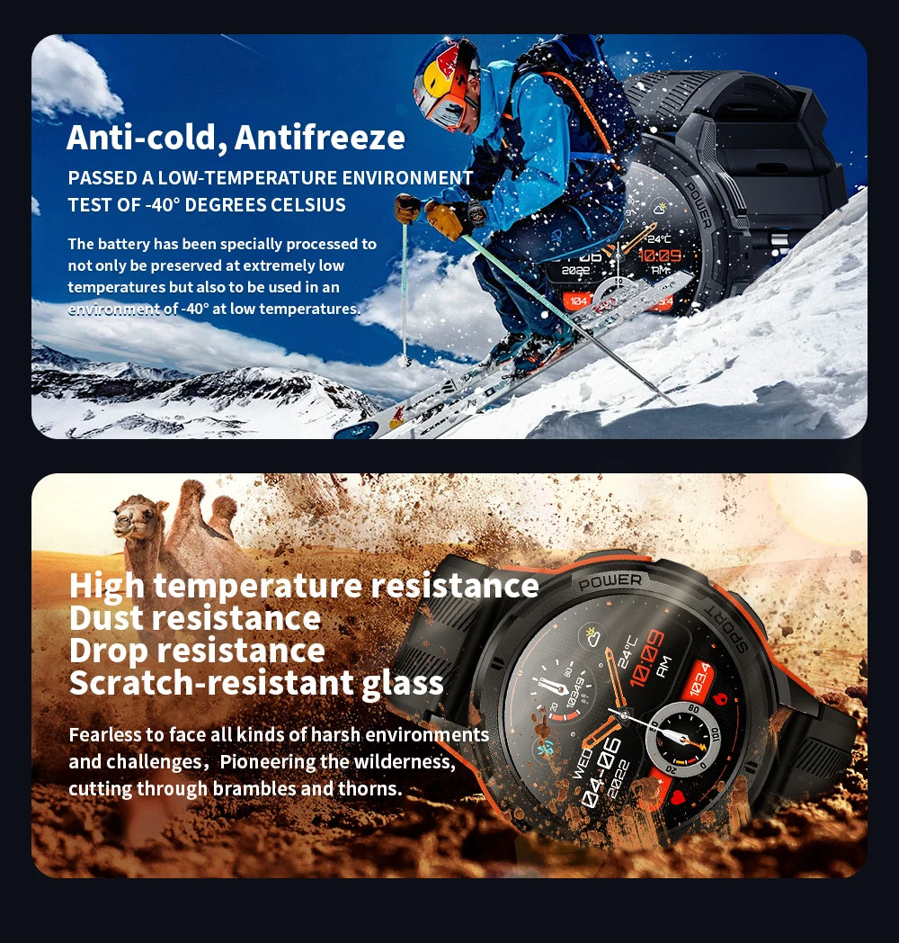 SmartWatch BT10 Watch Sport 2024 For Men Men's Smartwatch