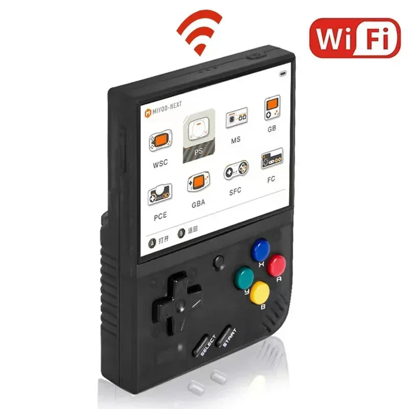 Mini Plus Portable Retro Handheld Game Console V2 System Children's Gift