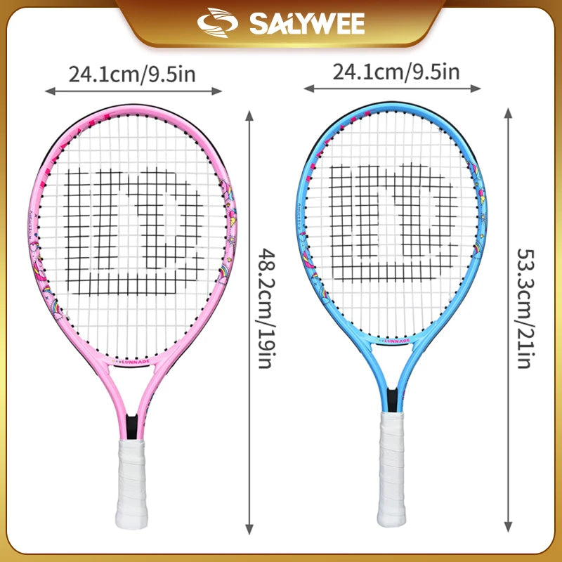 Tennis Racket Pro Staff Professional Training Full Carbon String