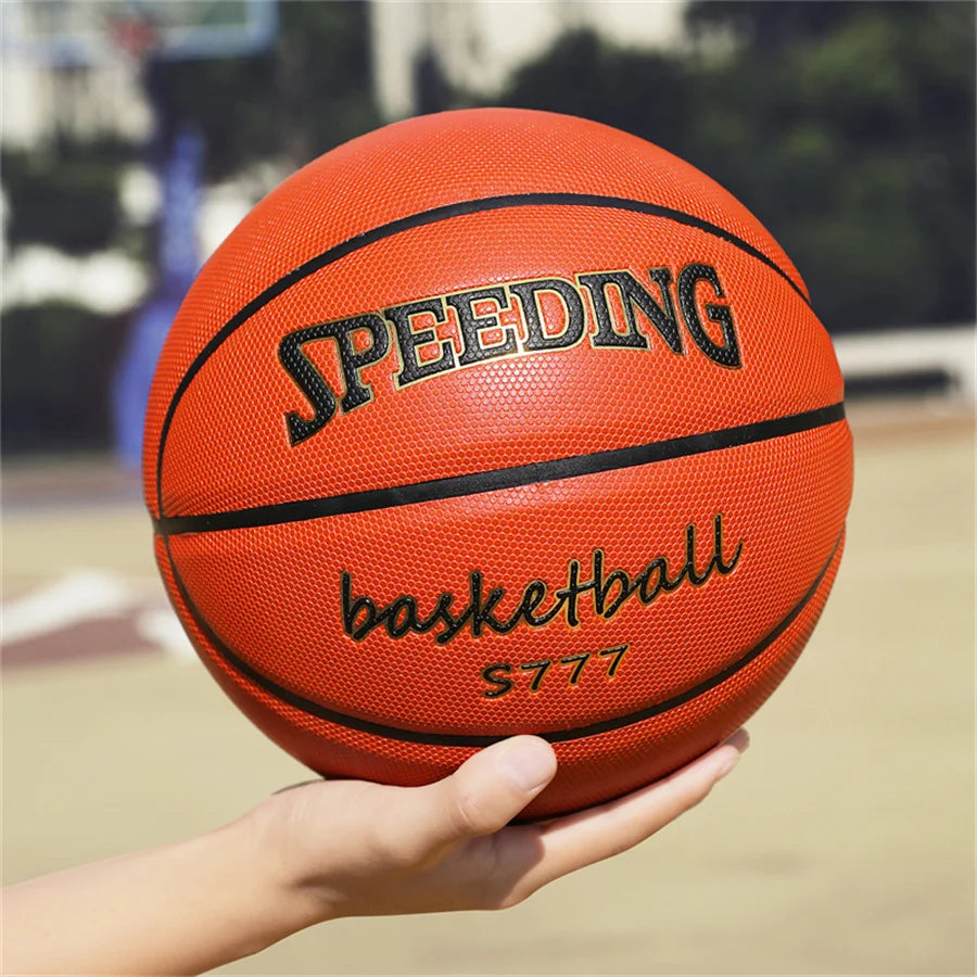 Professional Basketball Ball Non-slip Basketballs Outdoor Indoor