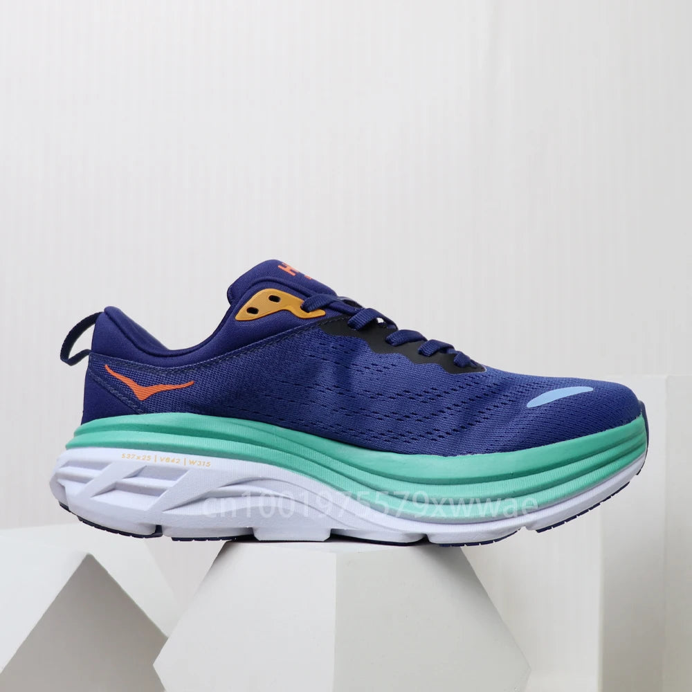 Mens Ticot Lace Up Running & Training Shoes