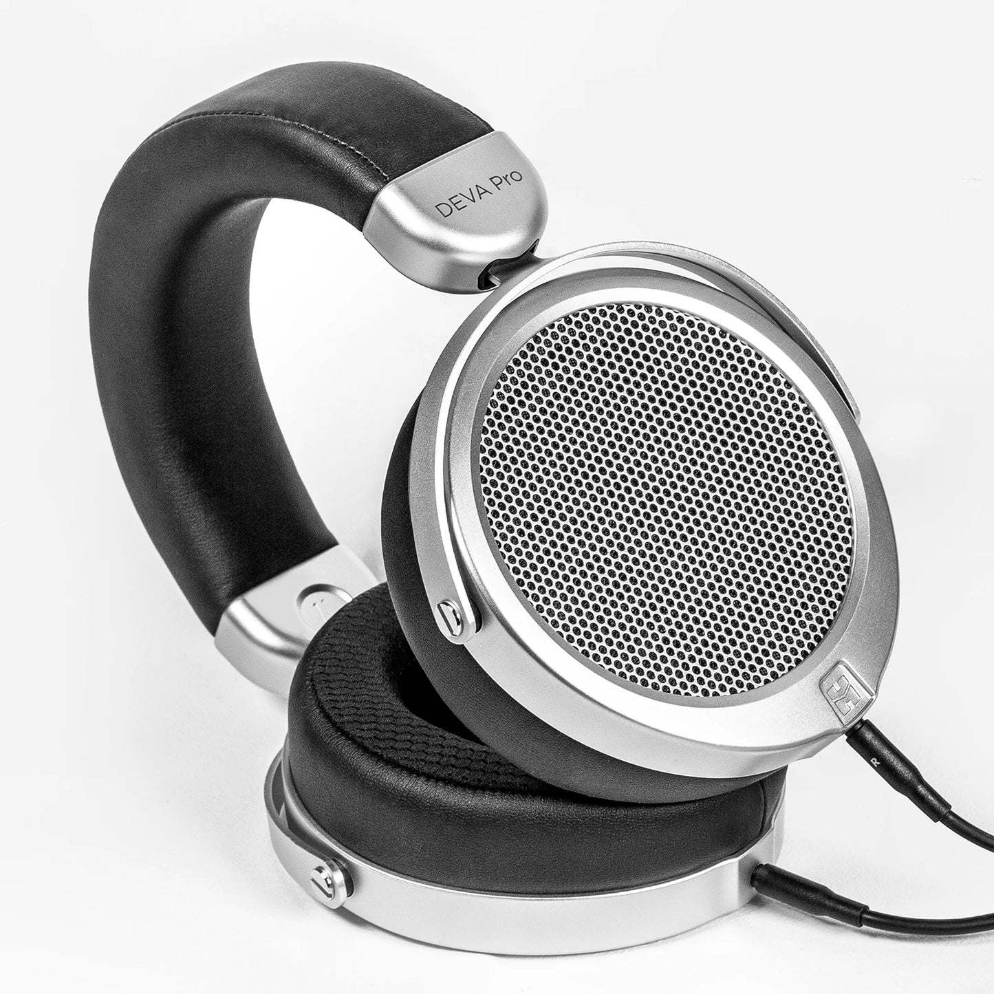 Pro Over-Ear Open-Back Planar Magnetic Headphone with Stealth Magnets-Wired Version