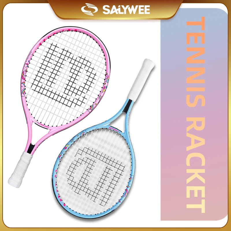 Tennis Racket Pro Staff Professional Training Full Carbon String