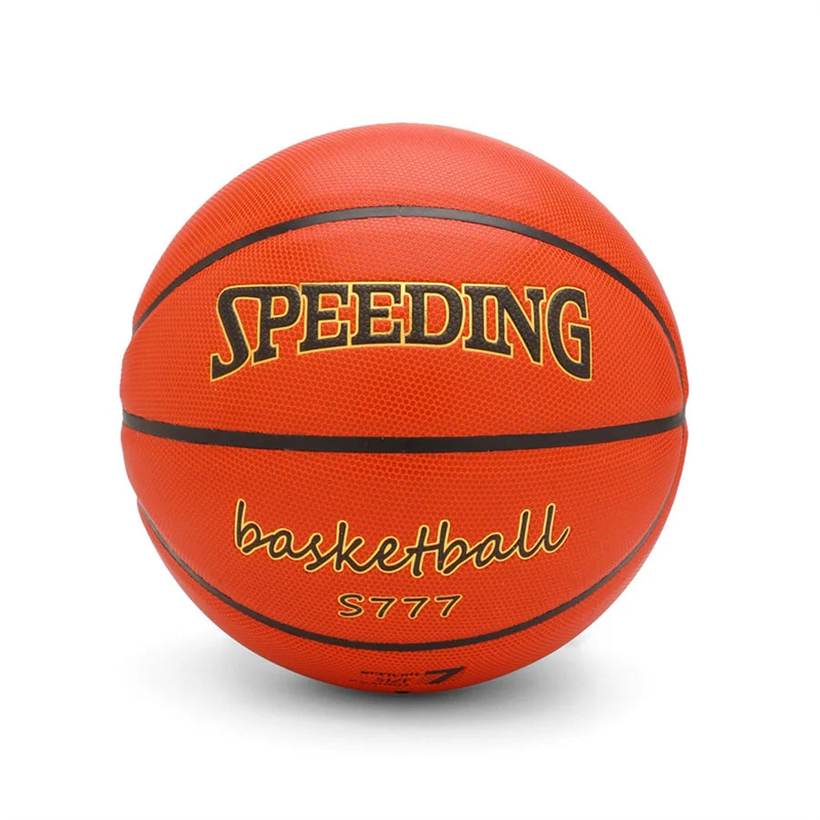 Professional Basketball Ball Non-slip Basketballs Outdoor Indoor