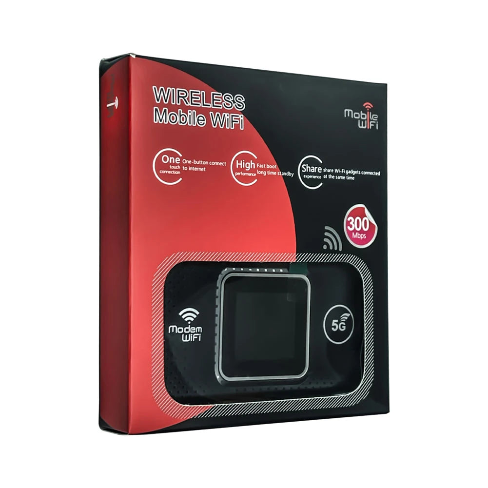 4G LTE Wireless Internet Router Wireless WiFi, Router150Mbp.