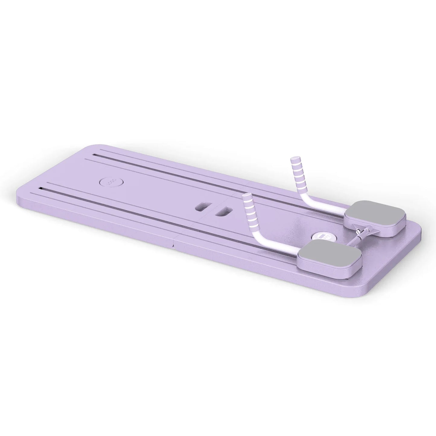 Multifunctional Ab Exercise Board, Home Pilates Reformer for Abdominal and Core