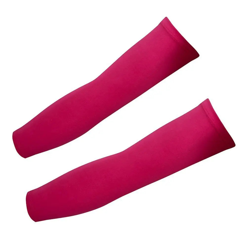 Outdoor Sport UV Sun Shield Arm Sleeves Cover Sports