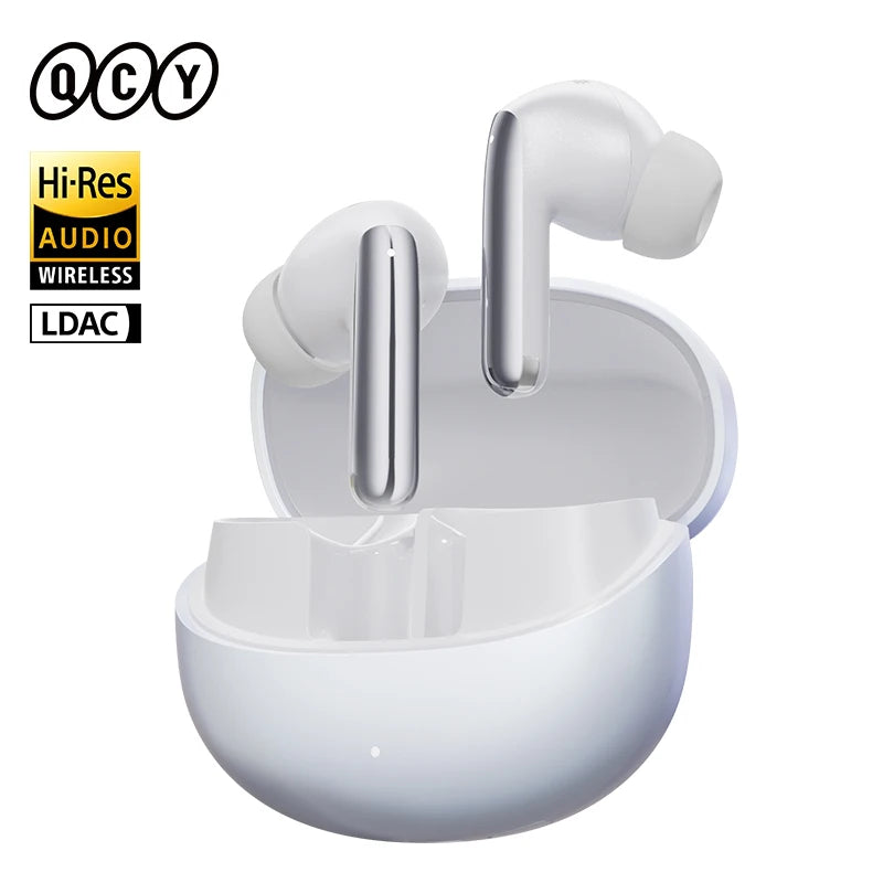 MeloBuds Pro ANC Bluetooth 5.3 Earphones Wireless 46dB Hybrid