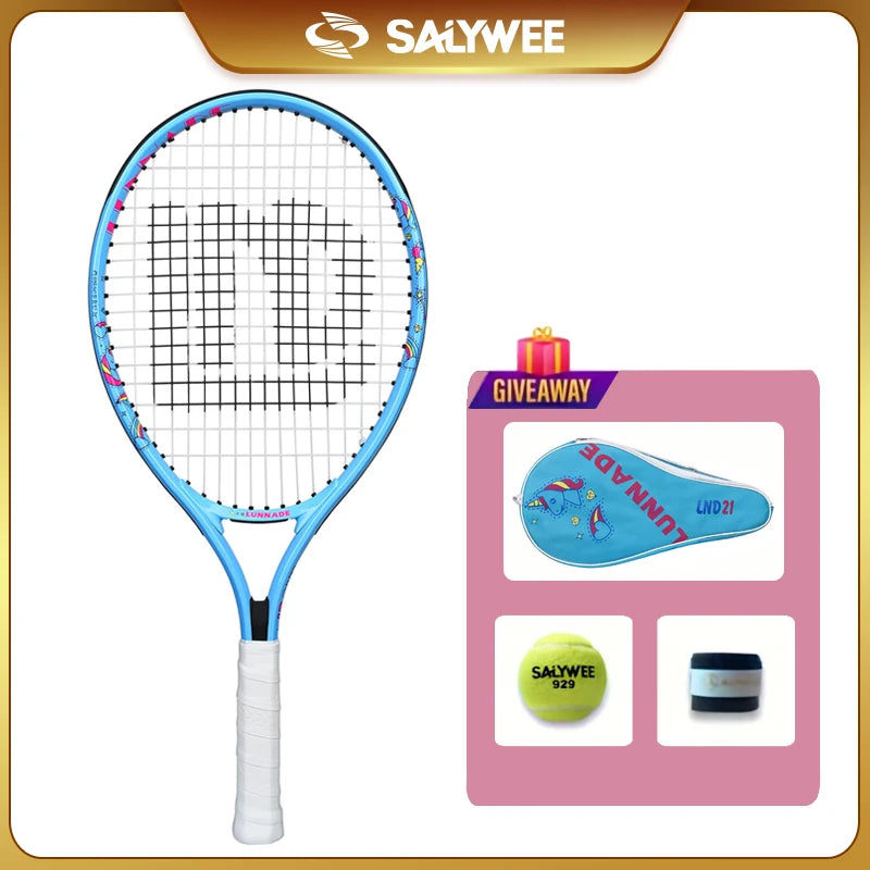 Tennis Racket Pro Staff Professional Training Full Carbon String