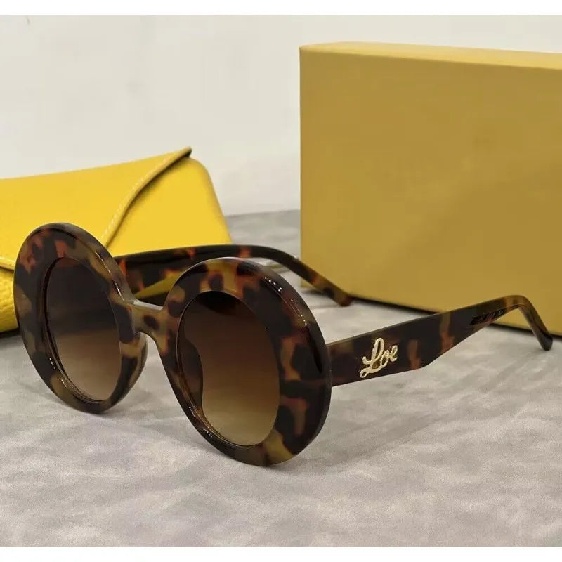 Sunglasses For Women Men Eyeglasses Goggles Fashion Brand Classic Style Outdoor