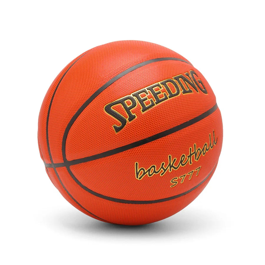 Professional Basketball Ball Non-slip Basketballs Outdoor Indoor