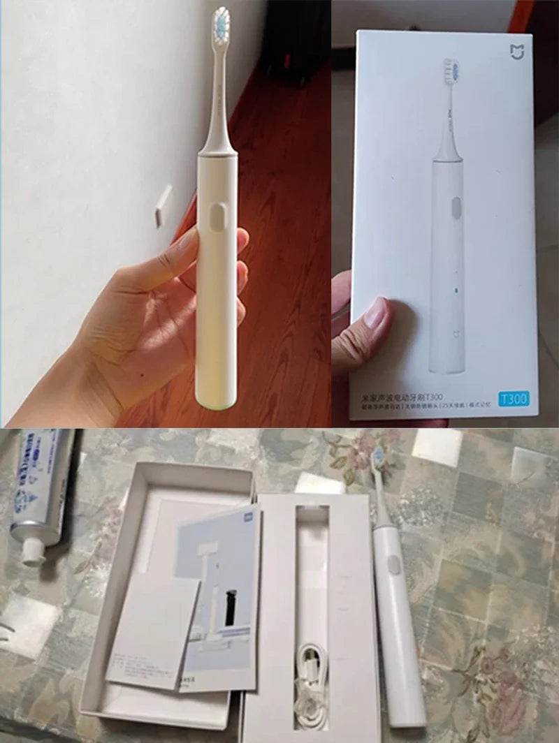 Original Xiaomi Sonic Electric Toothbrush Smart Electric Toothbrush