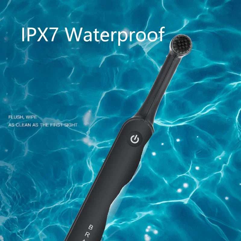 Electric Toothbrush Sonic Clean Waterproof Smart Timer