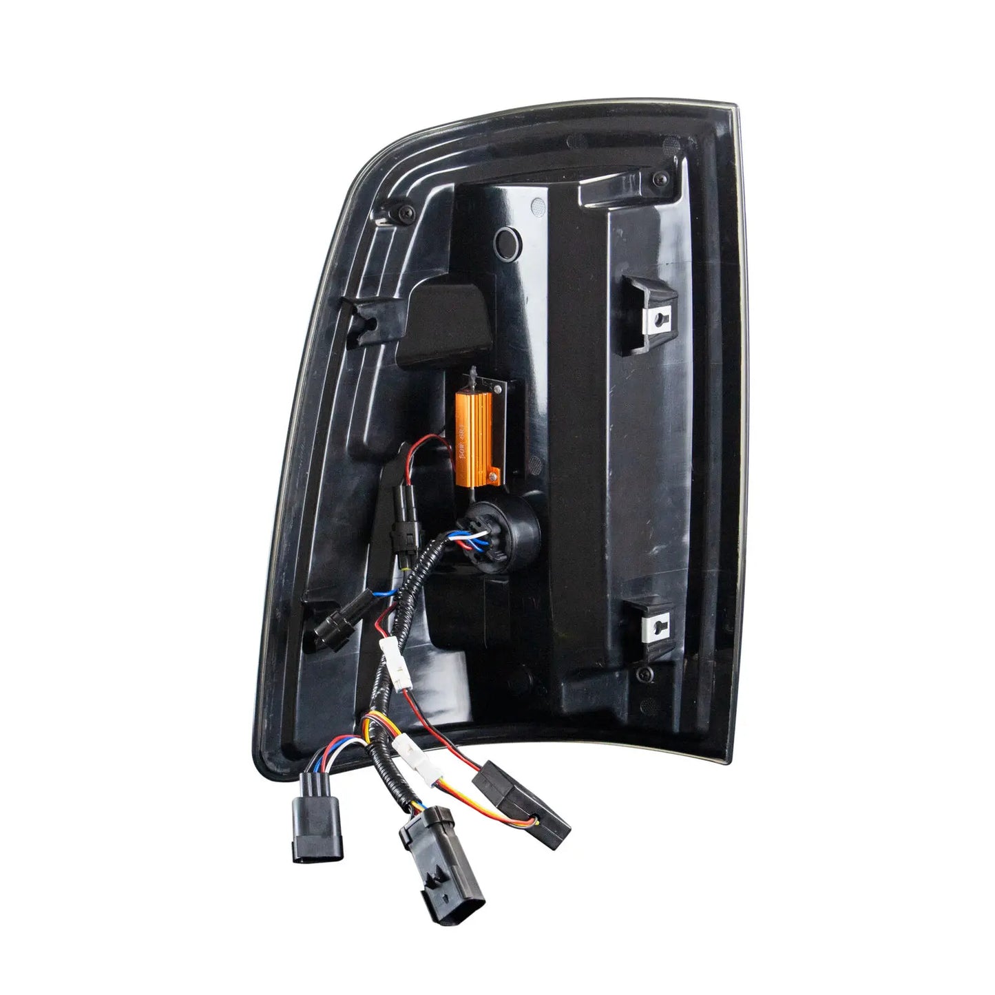 LED Tail Lights for Dodge Ram 1500 2500 3500 4th Gen Rear Lamps Start-up Animation Sequential Turn Signal Assembly