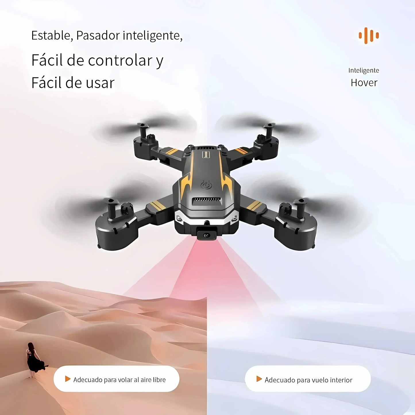 2025 New QJ S6/G6 GPS Drone 4K Professional HD Camera Foldable Quadcopter