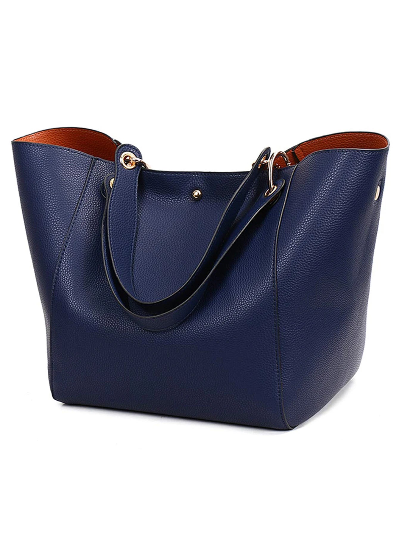 Handbags for Women Large Tote Bag PU Leather Waterproof Handbags Shoulder Bag