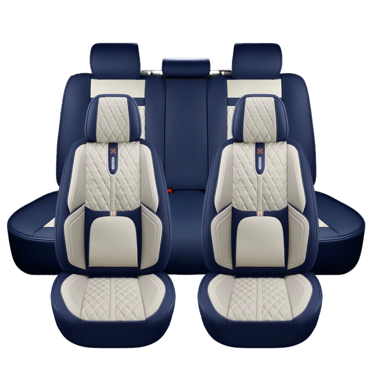 Car Seat Covers, Protectors, Luxury Car Interior, Universal Style Fits All Models
