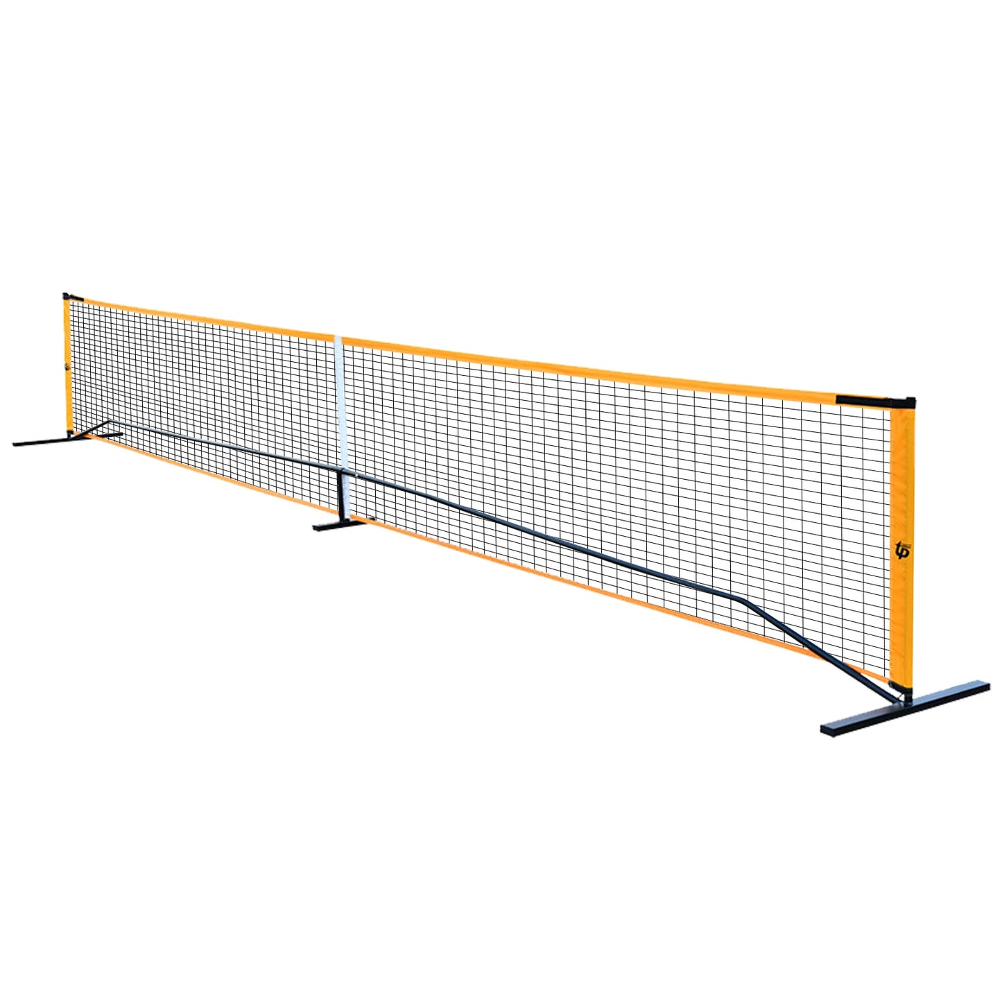 Portable Pickleball Net Set with 4 Pickleball Paddles Outdoor