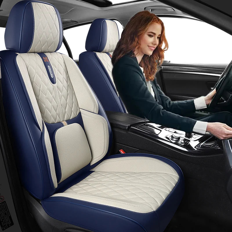 Car Seat Covers, Protectors, Luxury Car Interior, Universal Style Fits All Models