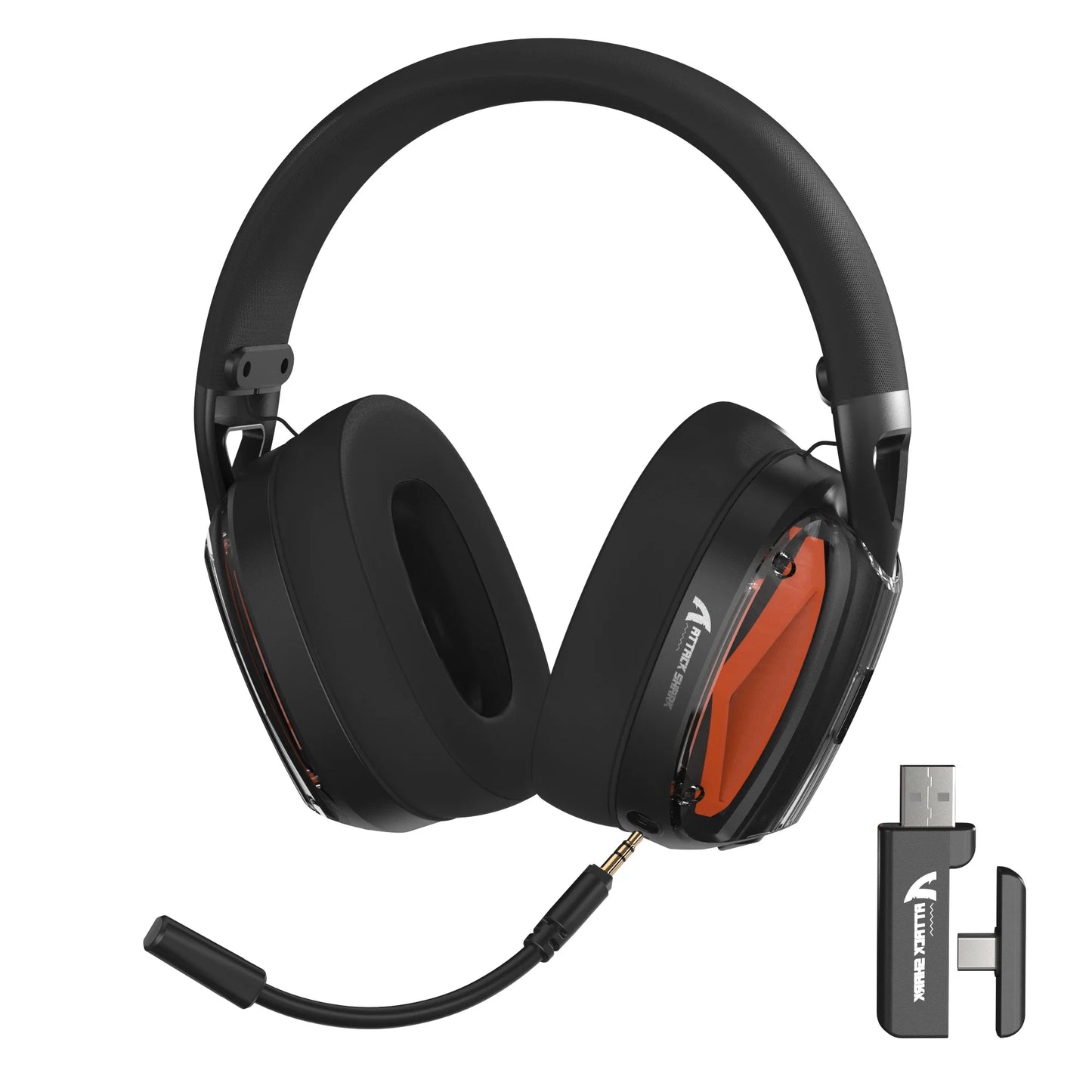 Ultra-Light Tri-Mode Gaming Headset Ultra-Light wireless Gaming