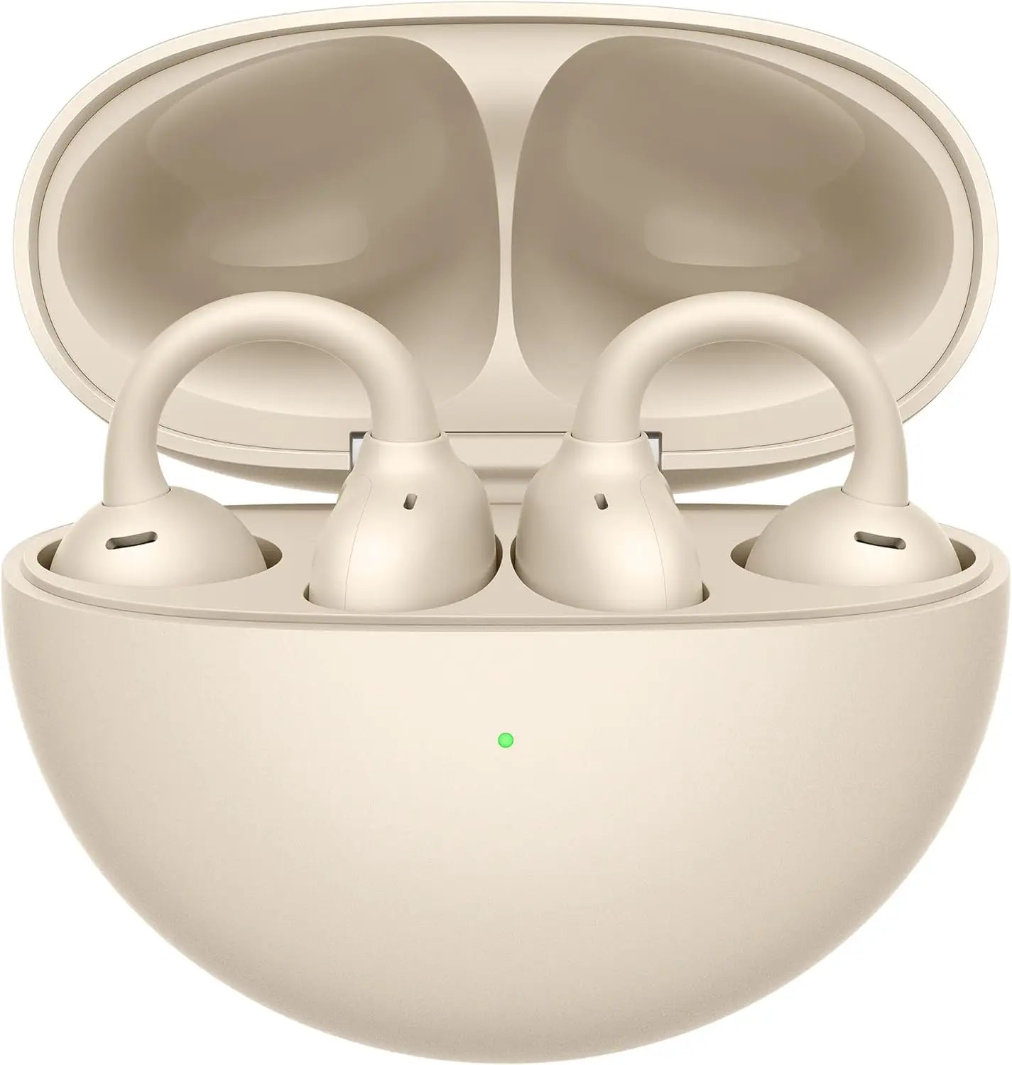 FreeClip Wireless Earbuds - Open Ear Bluetooth Earphones with Long Lasting Battery