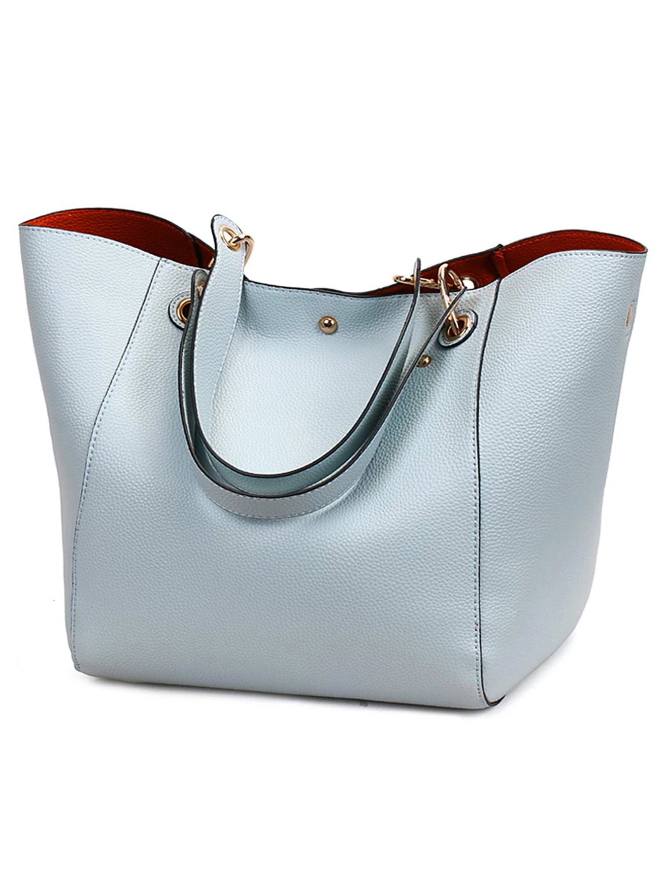 Handbags for Women Large Tote Bag PU Leather Waterproof Handbags Shoulder Bag