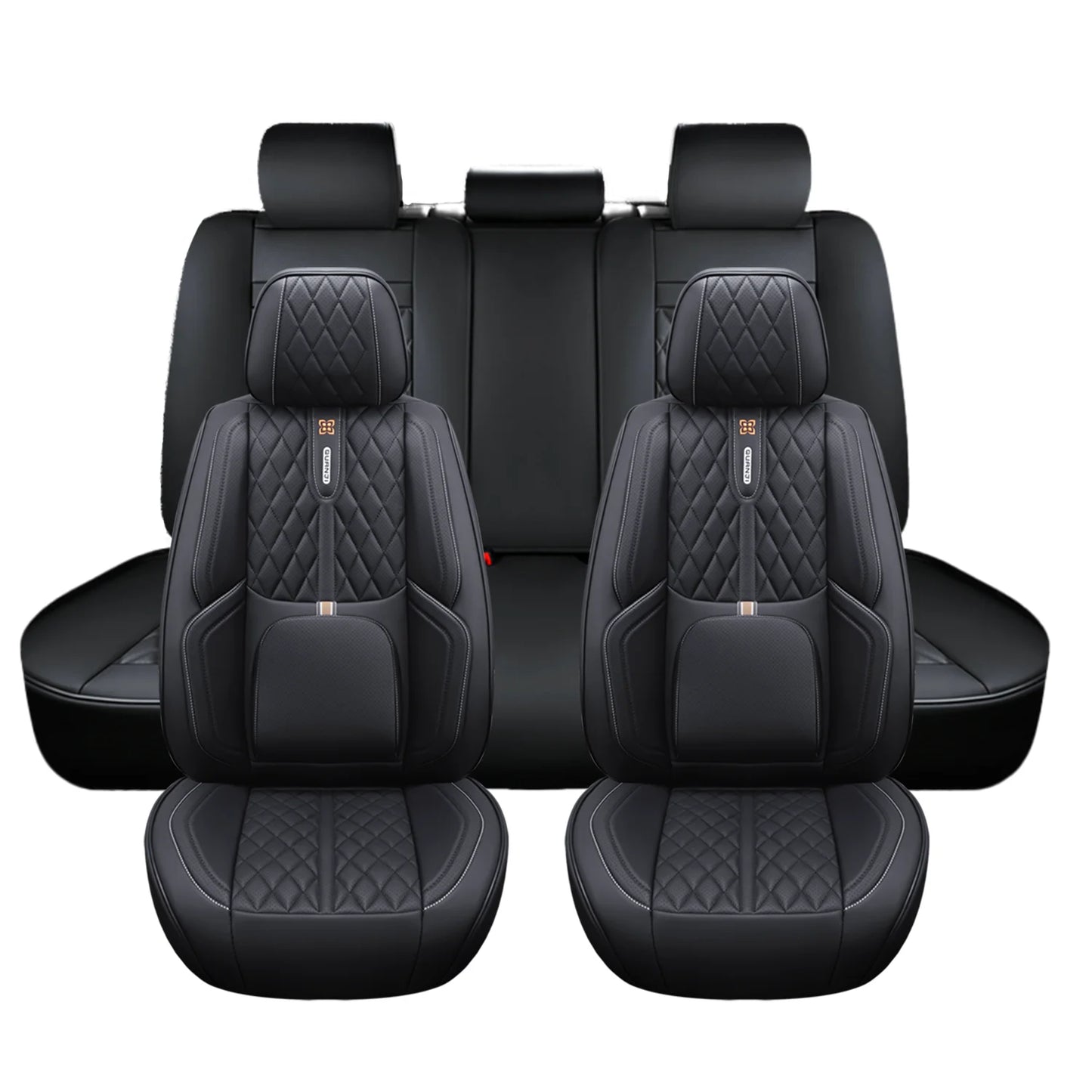 Car Seat Covers, Protectors, Luxury Car Interior, Universal Style Fits All Models