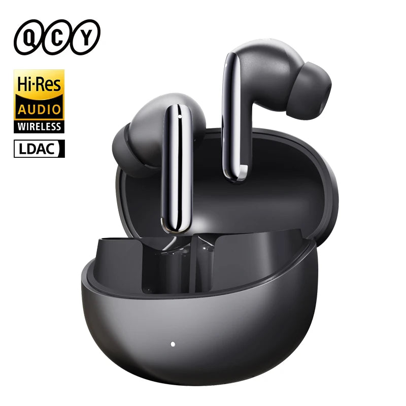 MeloBuds Pro ANC Bluetooth 5.3 Earphones Wireless 46dB Hybrid