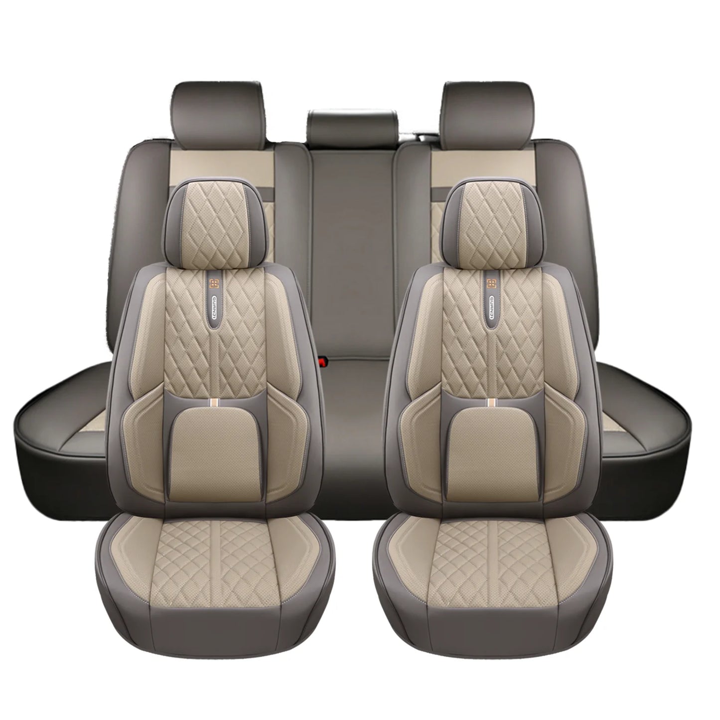 Car Seat Covers, Protectors, Luxury Car Interior, Universal Style Fits All Models