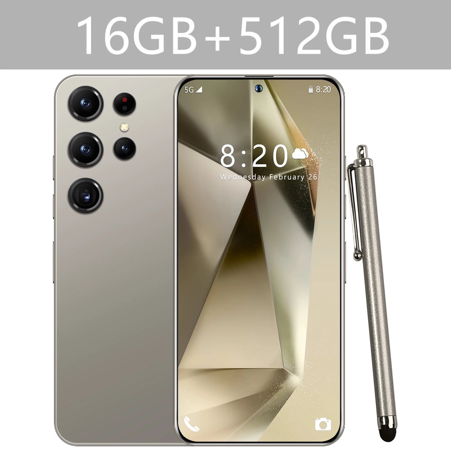 Cellphones S24 Ultra Original 5G Smartphone Global Version