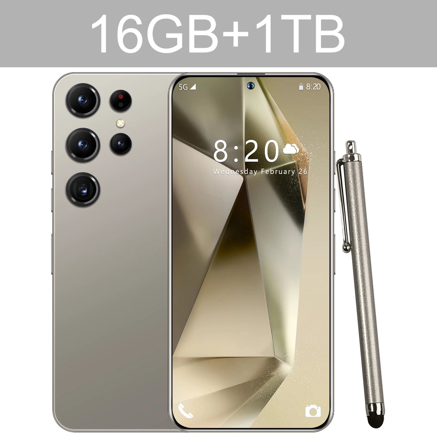 Cellphones S24 Ultra Original 5G Smartphone Global Version