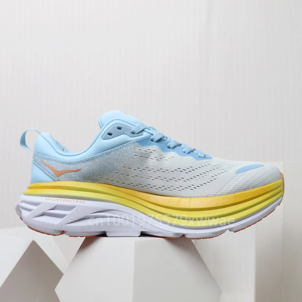 Mens Ticot Lace Up Running & Training Shoes
