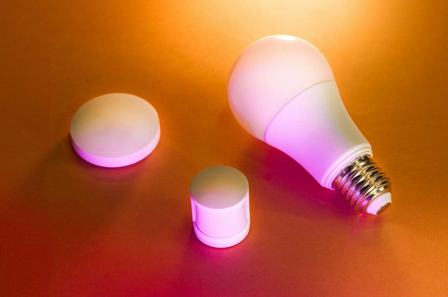 Smart Light Bulbs