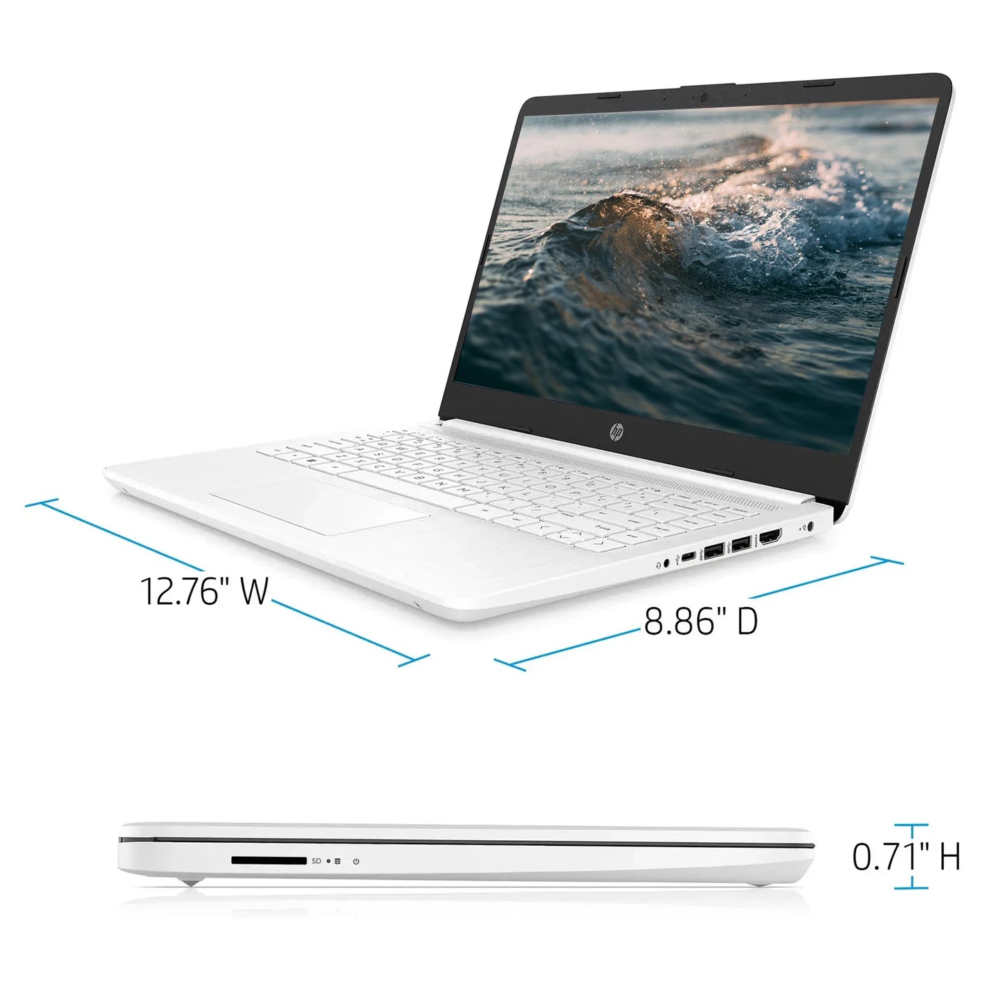 Business Laptop,Intel Celeron ,16GB RAM,320GB ,Windows 11