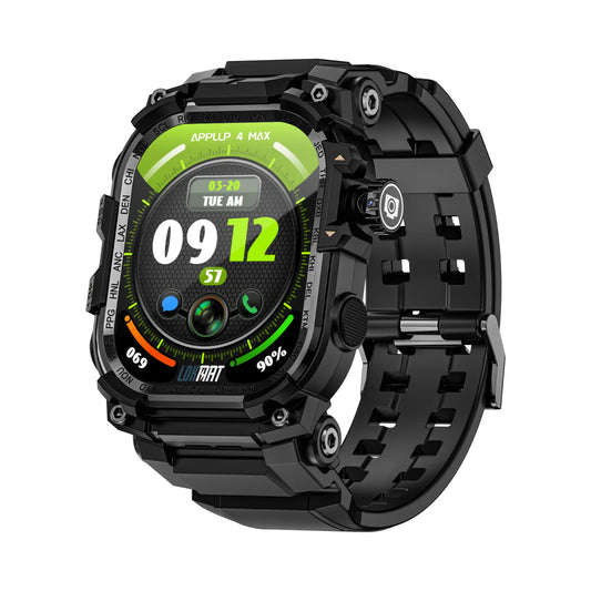 7 MAX Android Smart Watch Phone Amoled Touch Screen Rotating Camera Wifi 4G SIM Card Watch Outdoor Fitness Tracker