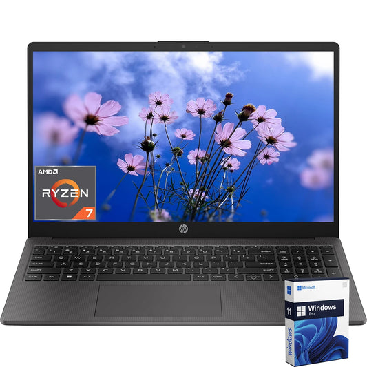 HP Business Laptop,AMD Ryzen64GB RAM,4TB SSD,Wi-Fi 6,HDMI,Windows 11 Pro