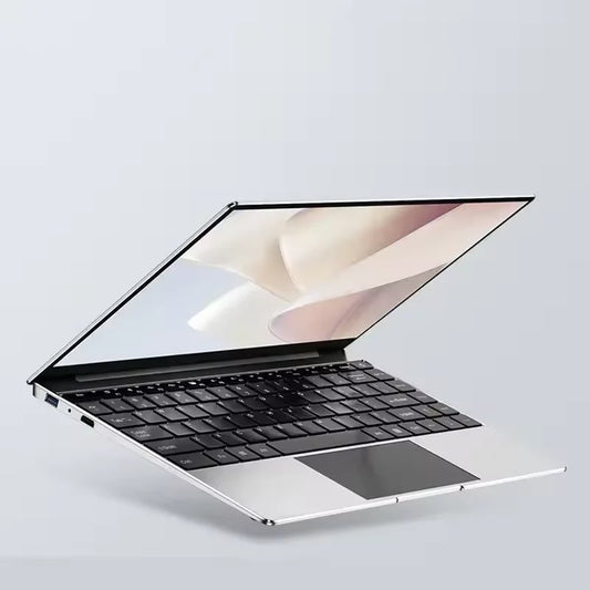 Ultra-Slim Laptop 14.1' FHD Anti-Glare Intel CPU 16 GB RAM 2 TB SSD Windows 11