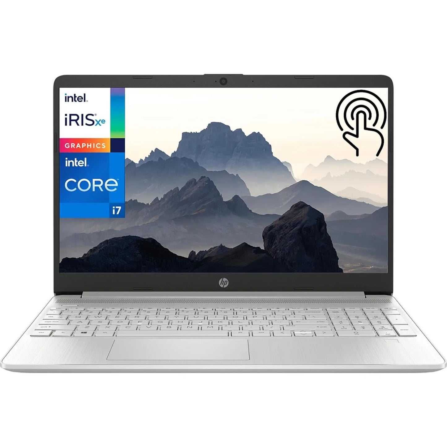 HP 15.6" Business Touchscreen Laptop,Intel Core i7-