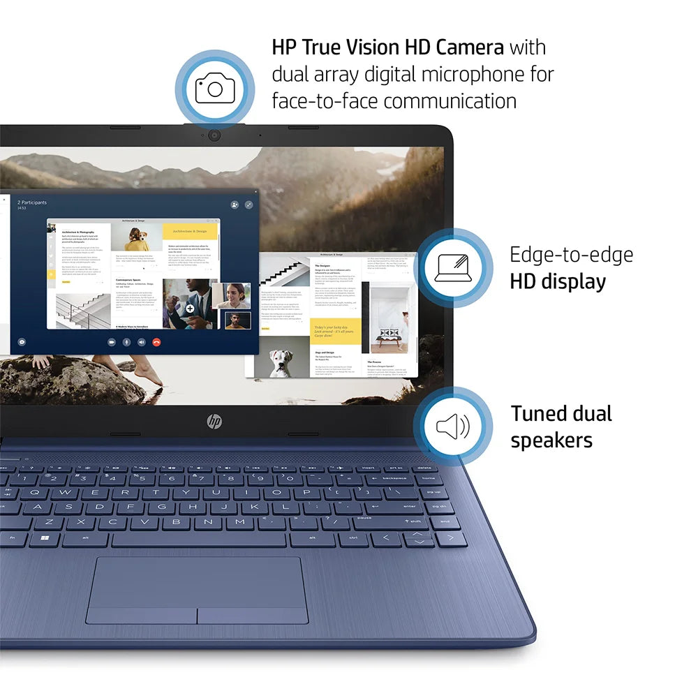 HP Newest 14" Business Laptop,Ultral Light Laptop,Intel