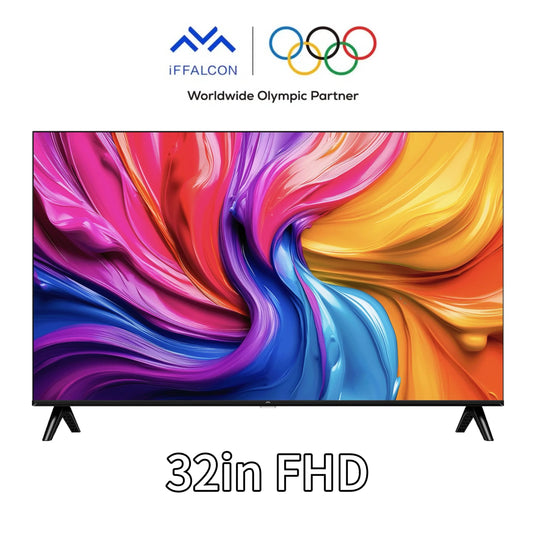 iFFALCON  Smart TV 32 inch Dolby Audio Google Cast FHD 32H55