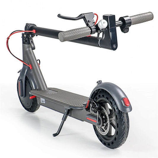 Mini Electric Scooter Smart APP  8.5inch tire Foldable E Scooter Long Range Electric Scooters for Commuters