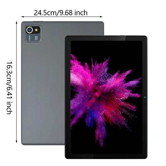2025 NEW MB1001 Tablets 10.1" 1080P HD Display Camera 6GB RAM 64GB