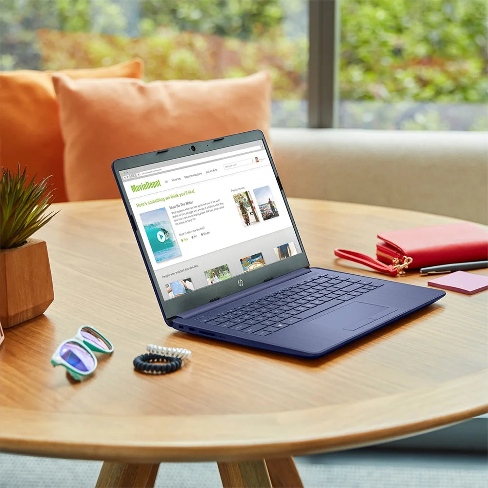 HP Newest 14" Business Laptop,Ultral Light Laptop,Intel Celeron