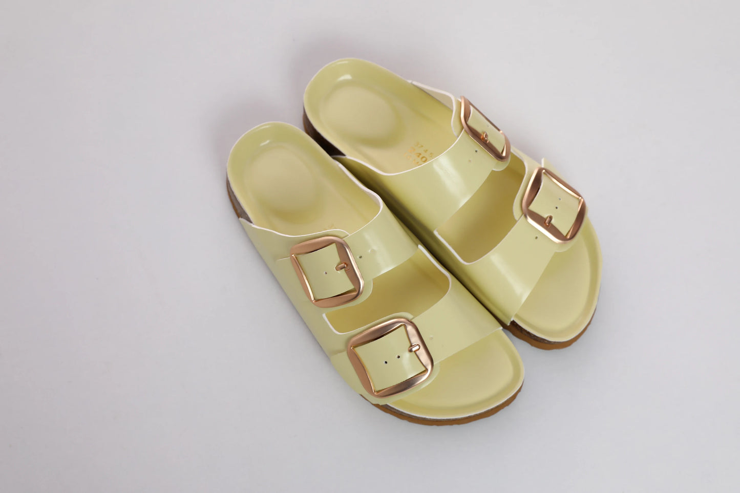 Women's Summer Comfortable Slip-On Slippers with Adjustable Buckle Straps