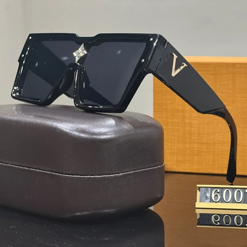 Top Luxury Designer Sunglasses For Women Men Sun Glasses Fashion Classic Style