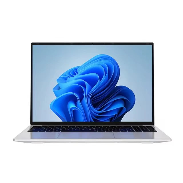 Xiaman Ultra Slim Windows 11 Laptop Computer 14.1" 12GB RAM 1TB SSD Intel Atom A3950 Notebook 1920*1080 Office Study Computer PC